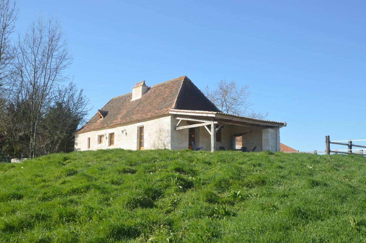 Chez Jacquou Bouniagues Exterior foto